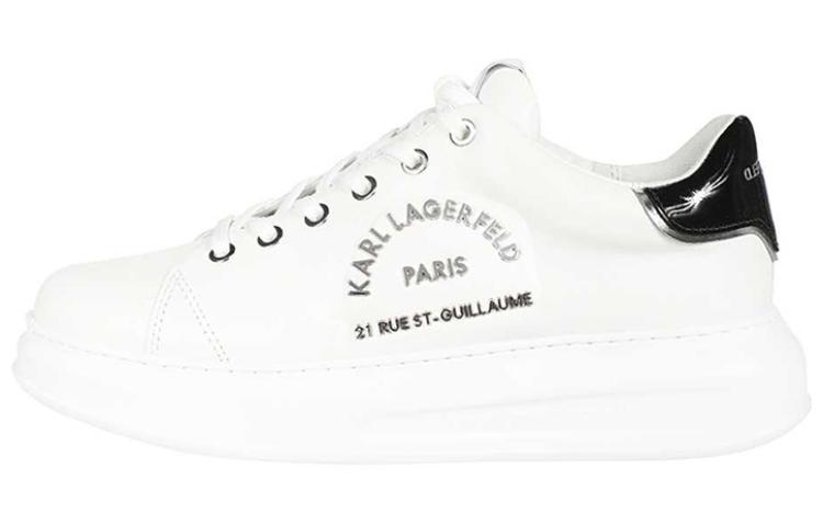 Низкие кроссовки Karl Lagerfeld