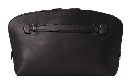 THE ROW Leather Clutch Regular Women's Black