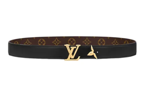 Lv M8233W Pretty Lv 30mm Reversible Belt