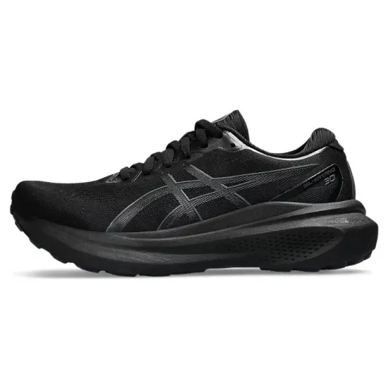 Asics Women's Gel Kayano 30 'Triple Black'