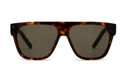 DIOR Sunglasses Men's Brown