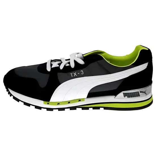 PUMA TX 3 'Black Green'