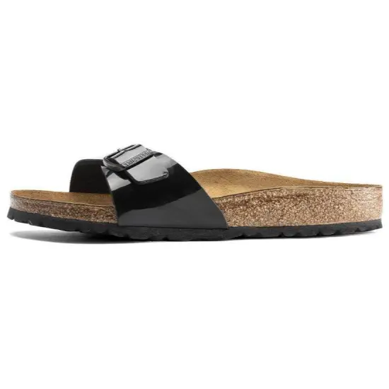 Birkenstock Slide Slippers Women's Black