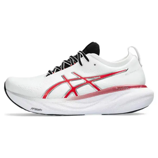 Asics Gel Nimbus 25 Anniversary 'Classic Red'