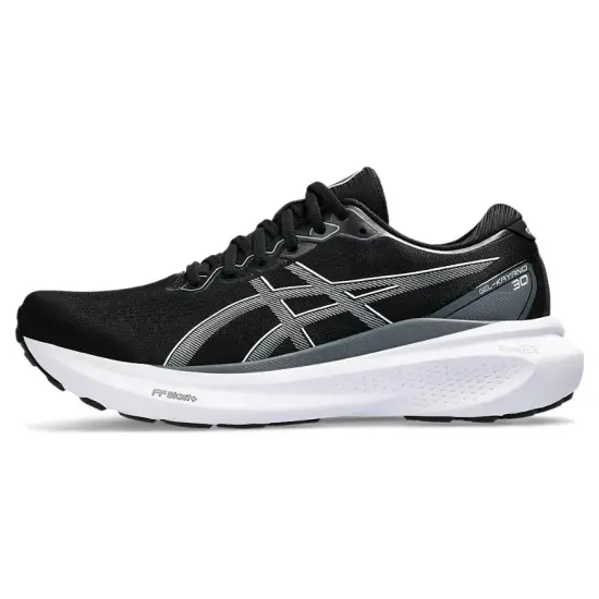 Asics Gel Kayano 30 Extra Wide 'Black Sheet Rock'