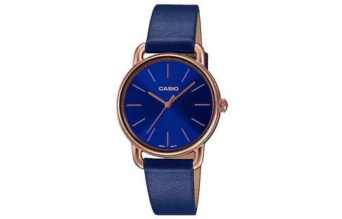 CASIO Women's Standard Series Blue Watch