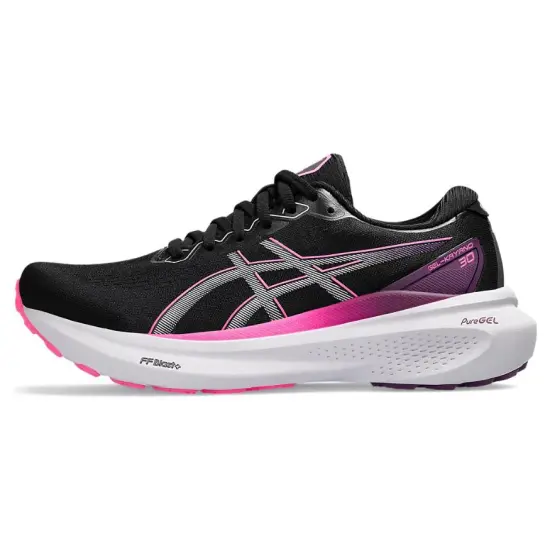 Asics Women's Gel Kayano 30 'Black Lilac Hint'