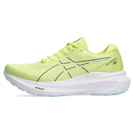 Asics Women's Gel Kayano 30 'Glow Yellow'