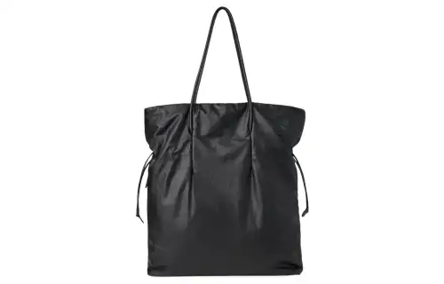 THE ROW Leather One Shoulder Handbag Regular Women's Black