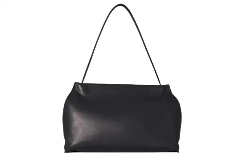 THE ROW Sienna Leather Shoulder Bag