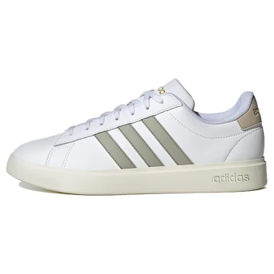 Grand Court Adidas Neo 'White Silver Pebble'