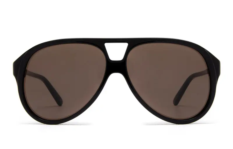 GUCCI Eyewear Aviator Frame Sunglasses