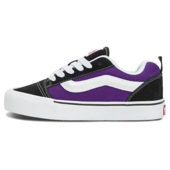 Vans Knu Skool Black Purple