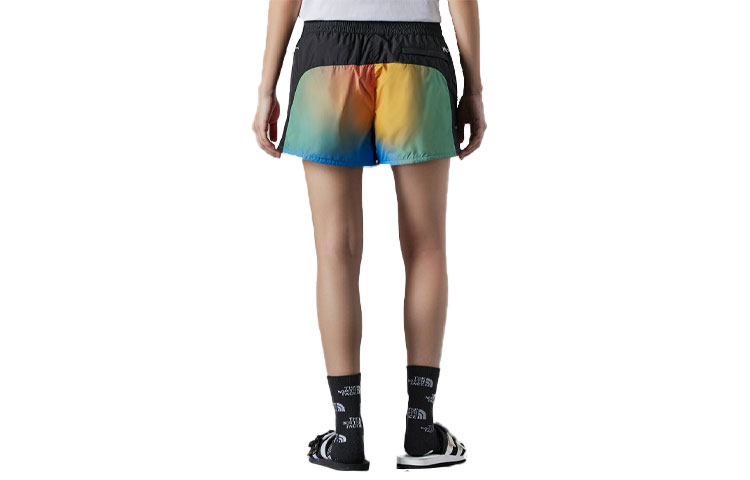 THE NORTH FACE Urban Exploration Sports Shorts Women’s Multicolor