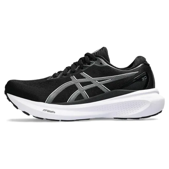 Asics Women's Gel Kayano 30 'Black Sheet Rock'