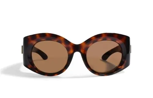 Balenciaga Sunglasses Women's Tortoiseshell