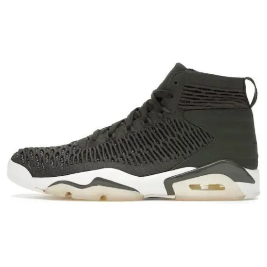 JORDAN Flyknit Elevation 23 Cargo Khaki