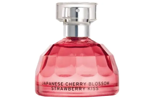 THE BODY SHOP TheBodyShop Japanese Sakura Strawberry