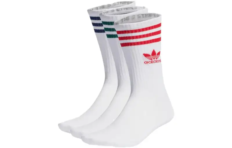 Adidas, sports skateboard with a round collar, high boots, knee socks, with your logo imprint