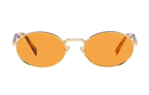 PRADA Eyewear Oval Frame Sunglasses
