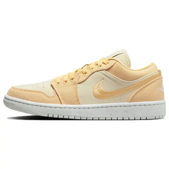 JORDAN 1 Low Se Celestial Gold Women's