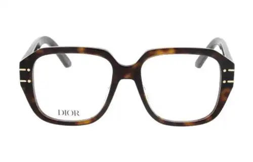 DIOR Prescription Glasses Men's Tortoiseshell