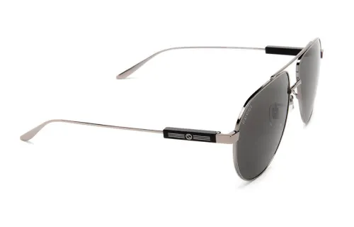 GUCCI Eyewear Pilot Frame Sunglasses