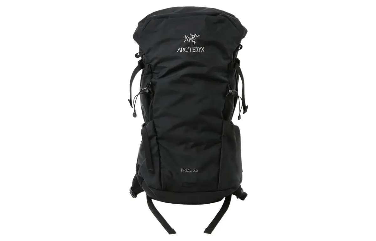 Arc'teryx Brize 25L Mountaineering Hiking Outdoor Bags Fabric Black Unisex