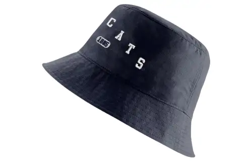 Nike Bucket Hats Unisex Black