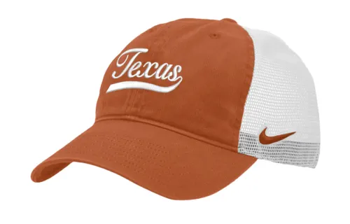 Nike Texas Heritage86 Nike College Trucker Hat