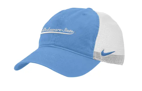 Nike Delaware State Heritage86 Nike College Trucker Hat