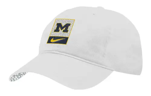 Nike Michigan Heritage86 Nike College Cap