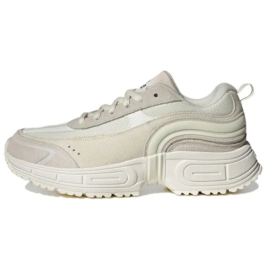 Adidas Neo Fantasy Flow Shoes 'Beige White' Women's