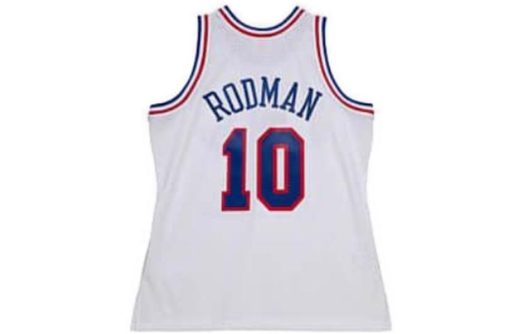 Mitchell & Ness Dennis Rodman All Star East 1992 93 Swingman Jersey