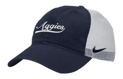 Nike Baseball Caps Unisex Dark Blue