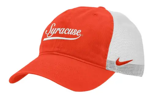 Nike Syracuse Heritage86 Nike College Trucker Hat