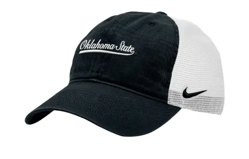 Nike Oklahoma State Heritage86 Nike College Trucker Hat
