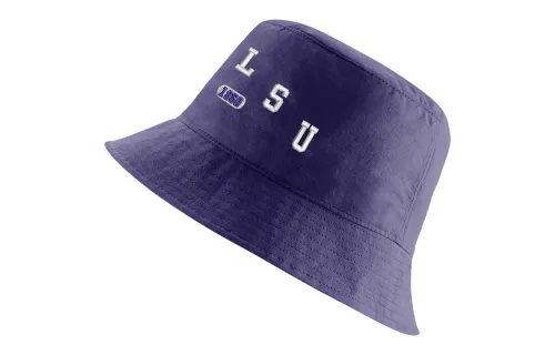 Nike Lsu Nike College Bucket Hat