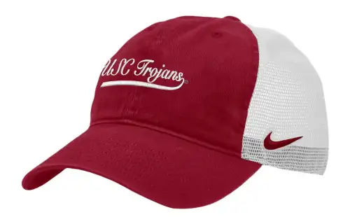 Nike Usc Heritage86 Nike College Trucker Hat