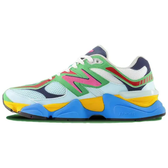 New Balance 9060 Beach Glass Pink