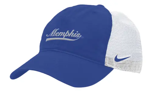 Nike Baseball Caps Unisex Blue