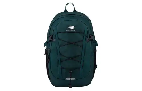 New Balance Nylon Backpack Mini Unisex Green