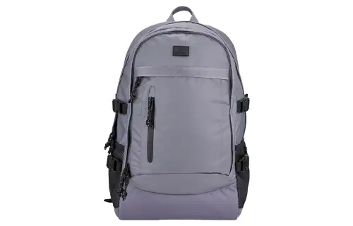 New Balance Nylon Backpack Regular Unisex Gray
