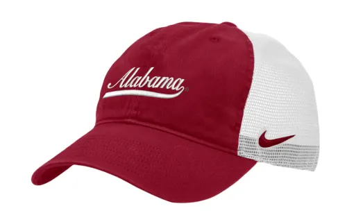 Nike Baseball Caps Unisex Red