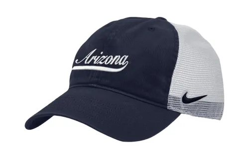 Nike Baseball Caps Unisex Blue