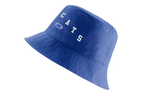 Nike Bucket Hats Unisex Blue