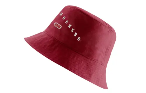 Nike Oklahoma Nike College Bucket Hat