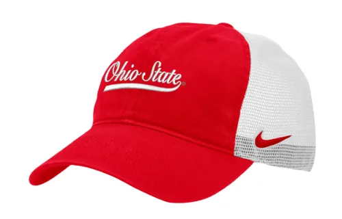 Nike Baseball Caps Unisex Red