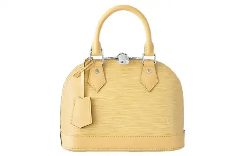 LOUIS VUITTON M59217 Alma Bb