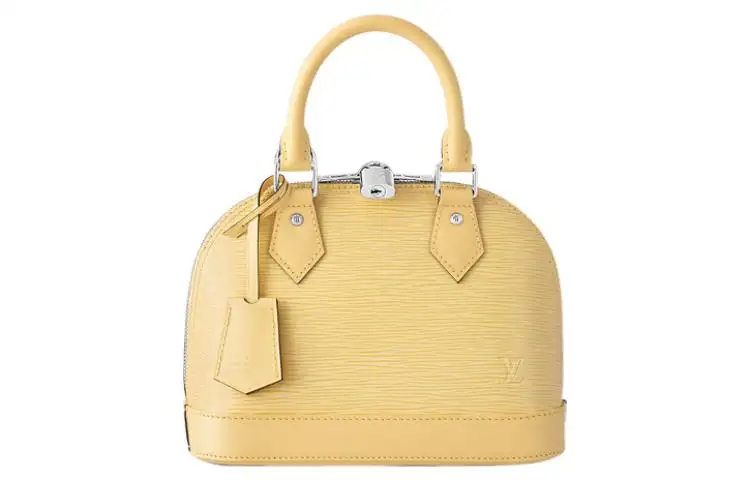 LOUIS VUITTON M59217 Alma Bb